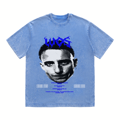 RDMCLOTHINGART tapestry hoodie WOS HEAVY WEIGHT COTTON TEE-8896