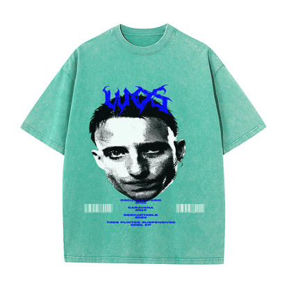 RDMCLOTHINGART tapestry hoodie WOS HEAVY WEIGHT COTTON TEE-8896