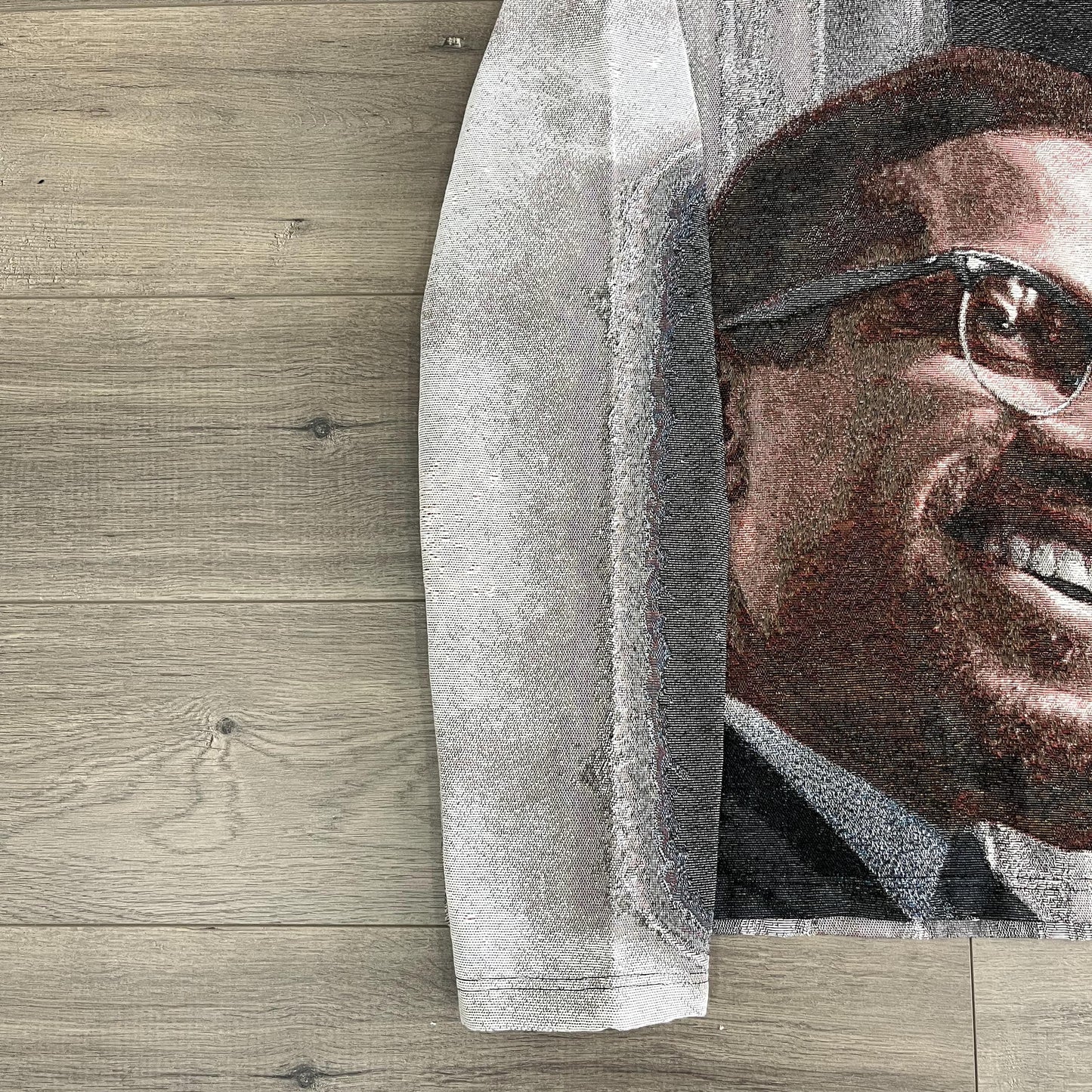 X FOR FREEDOM TAPESTRY - RDMCLOTHINGART