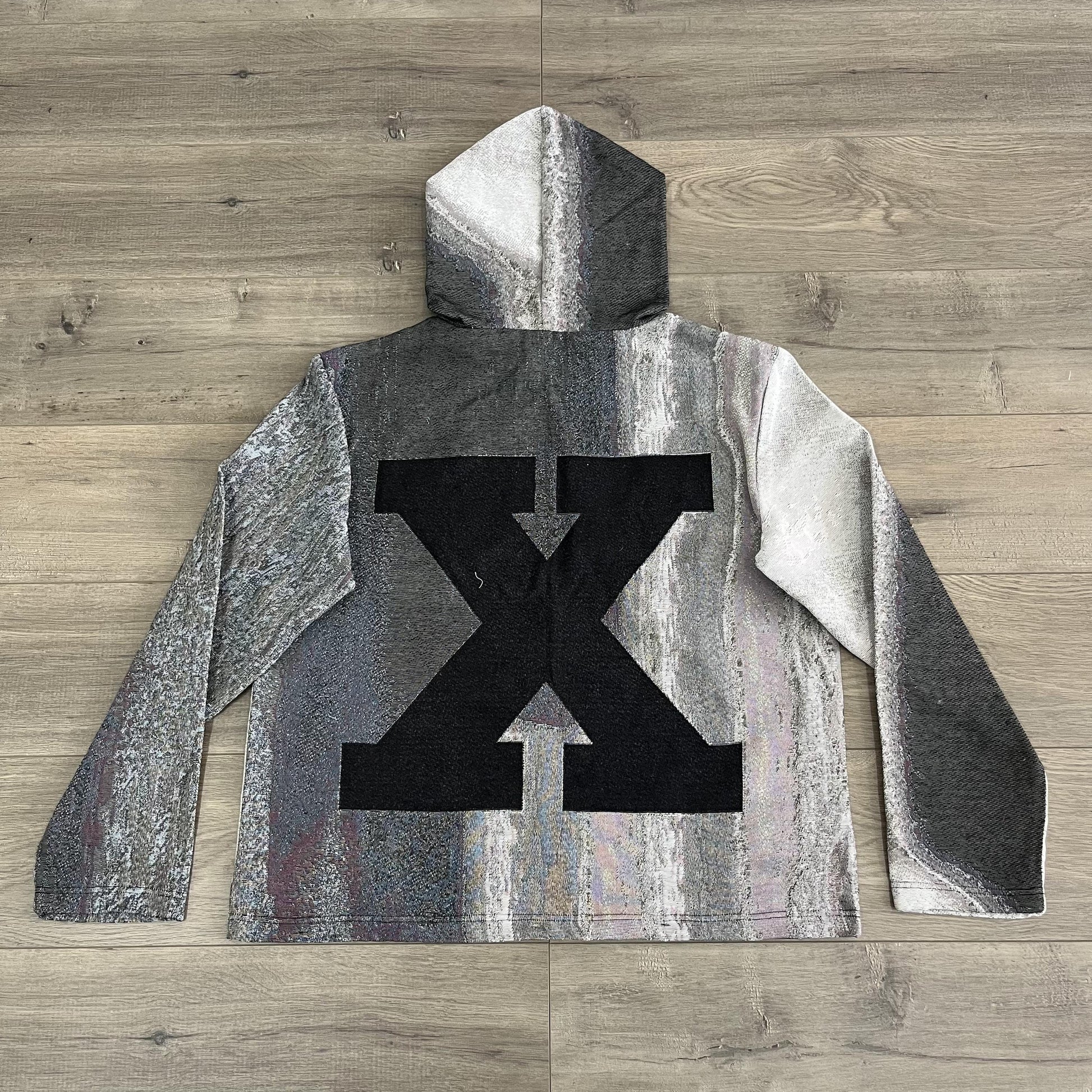 X FOR FREEDOM TAPESTRY - RDMCLOTHINGART