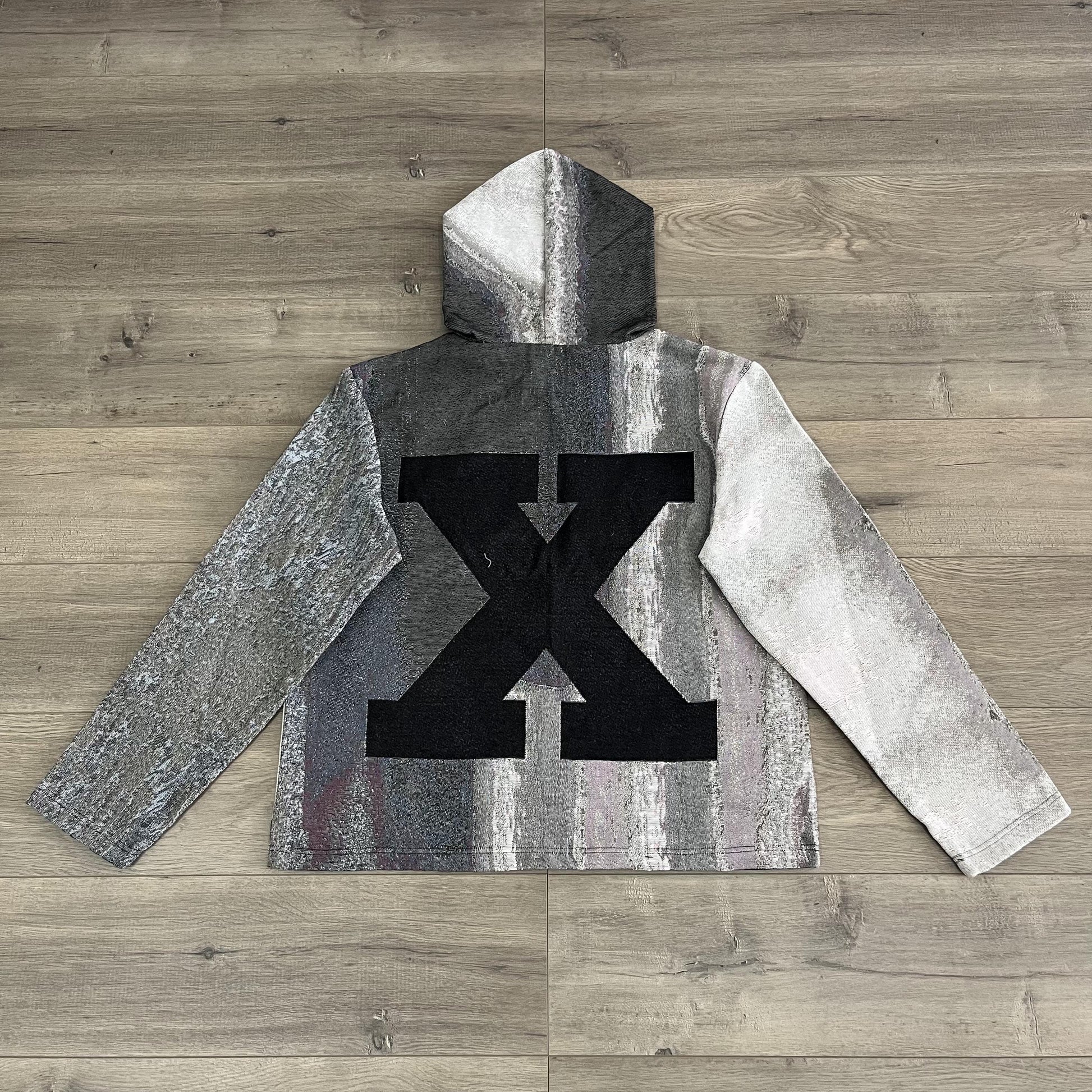 X FOR FREEDOM TAPESTRY - RDMCLOTHINGART