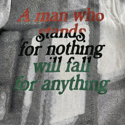 X FOR FREEDOM V2 TAPESTRY JACKET - RDMCLOTHINGART