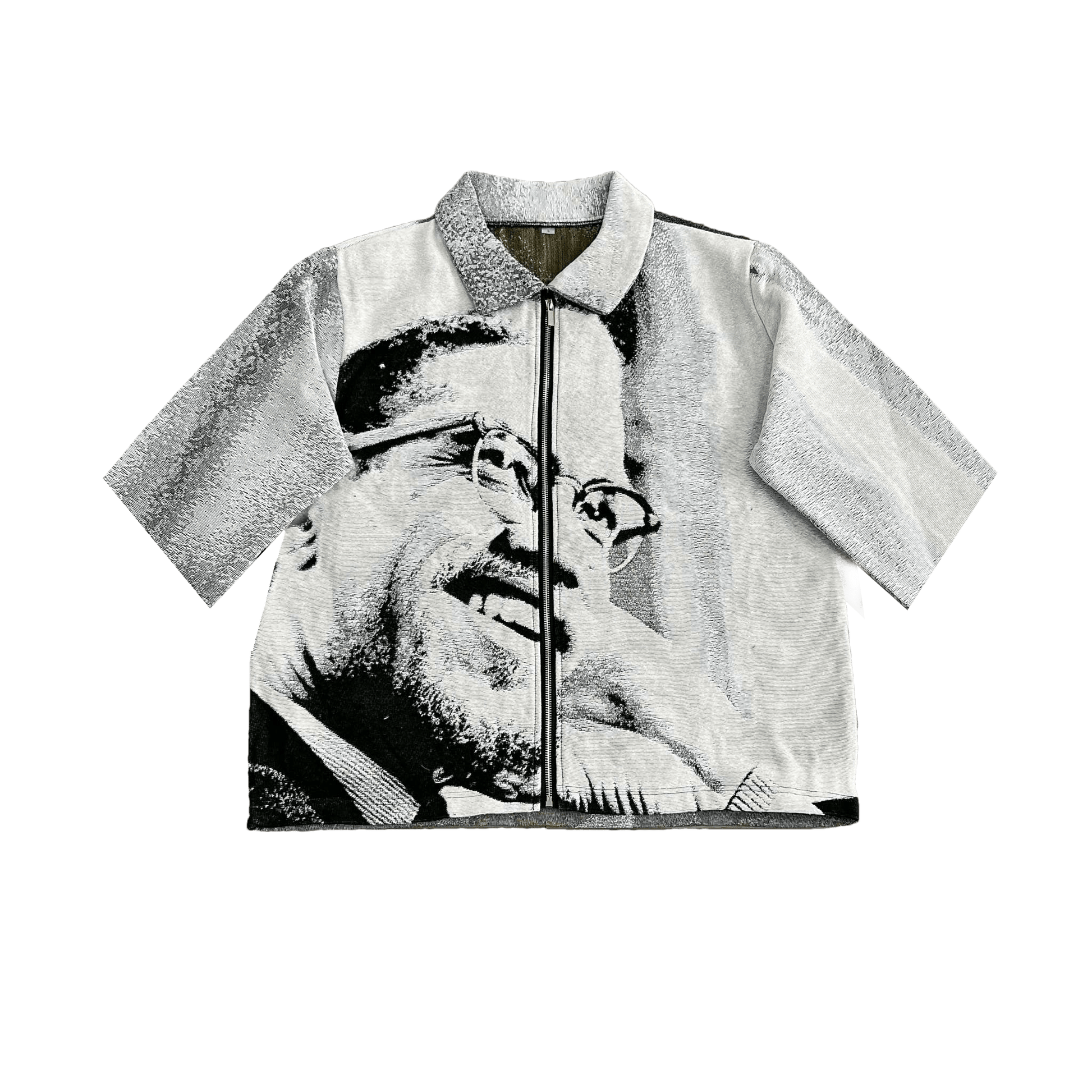 RDMCLOTHINGART tapestry hoodie X FOR FREEDOM V2 TAPESTRY TEE