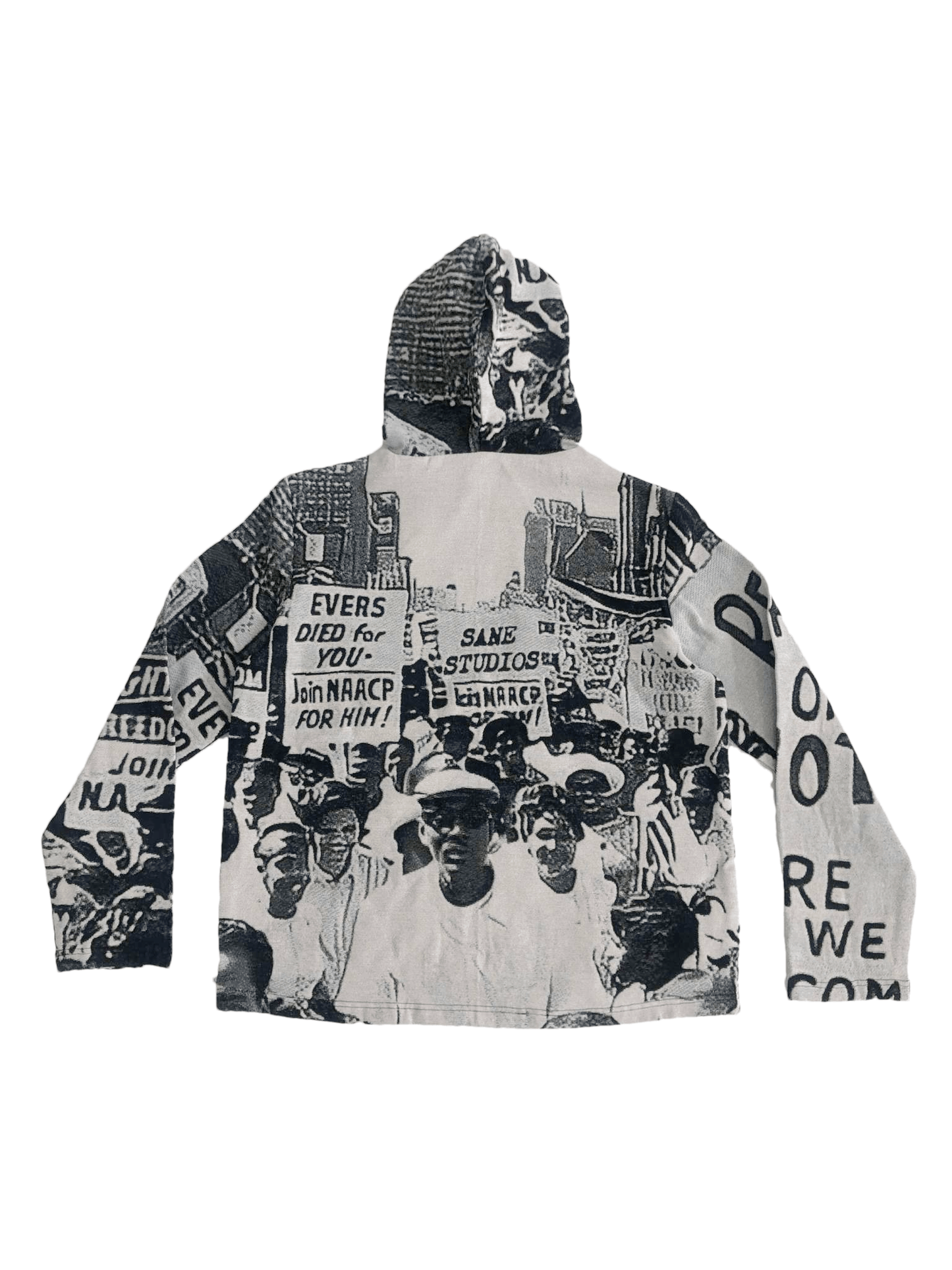 X FREEDOM TAPESTRY - RDMCLOTHINGART