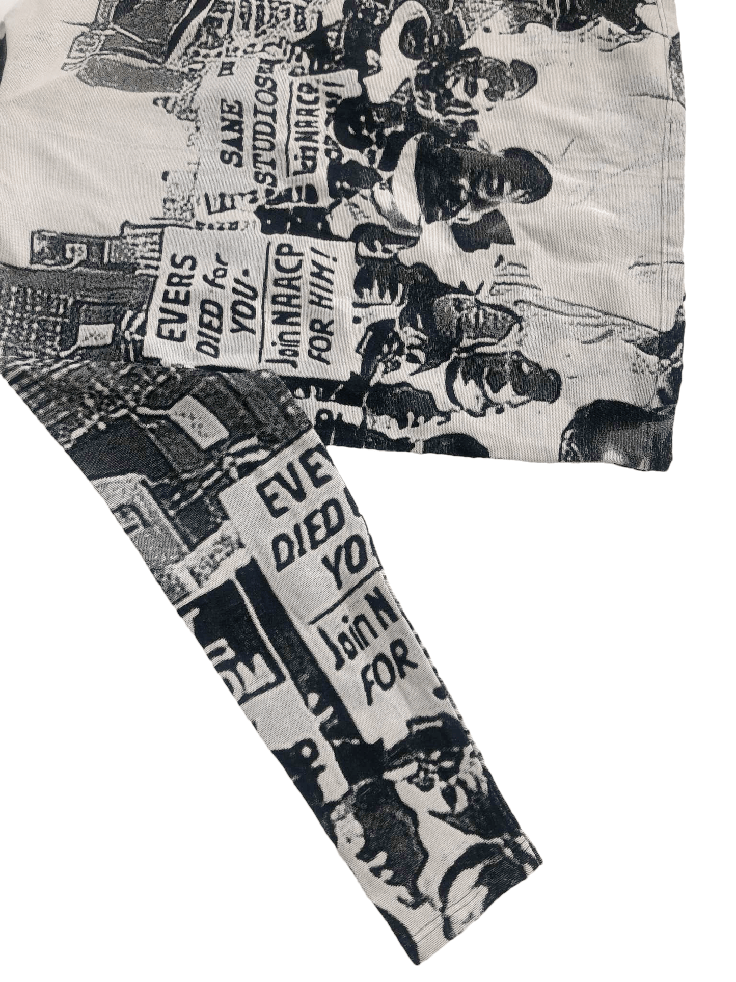 X FREEDOM TAPESTRY - RDMCLOTHINGART