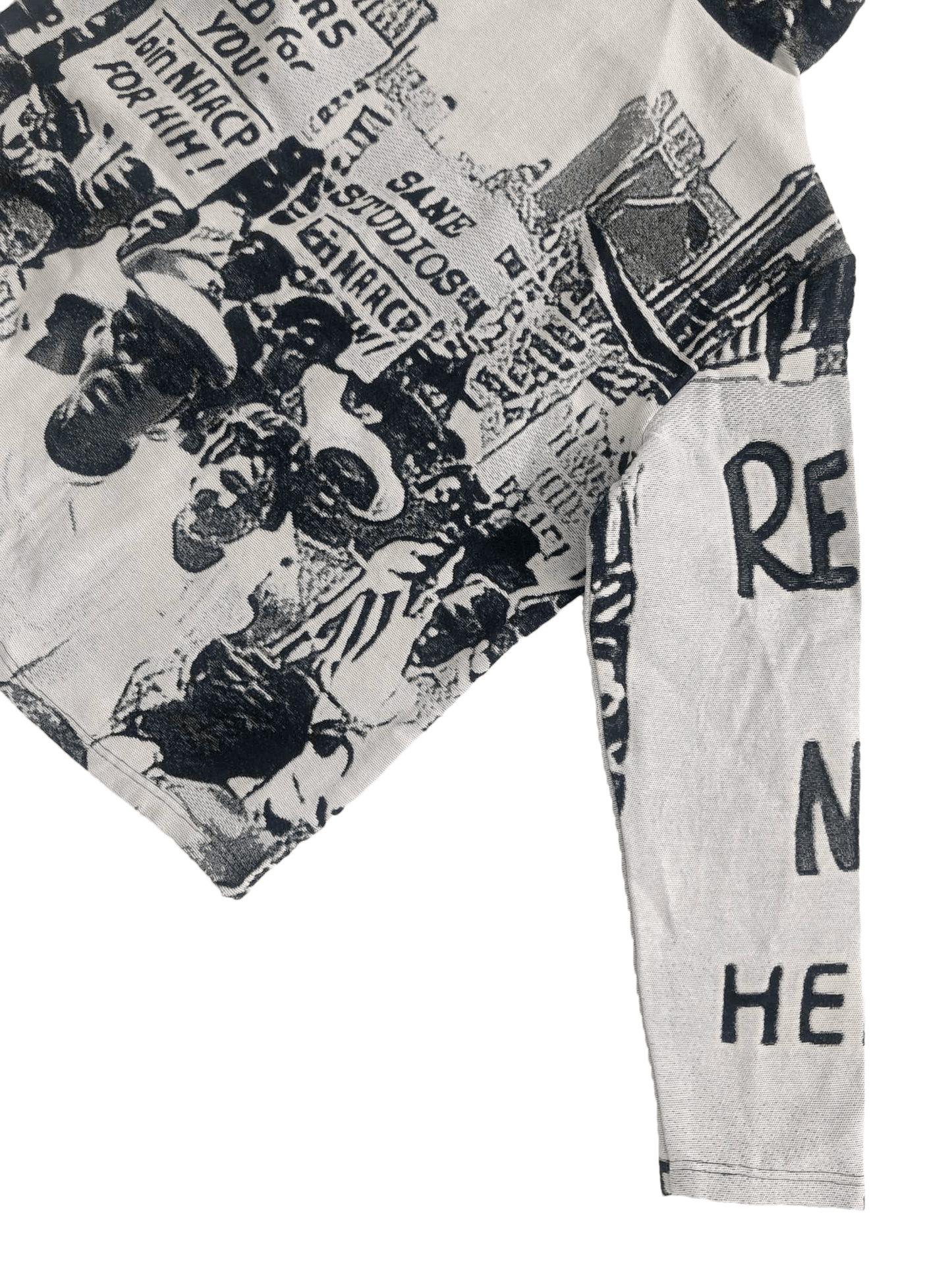 X FREEDOM TAPESTRY - RDMCLOTHINGART