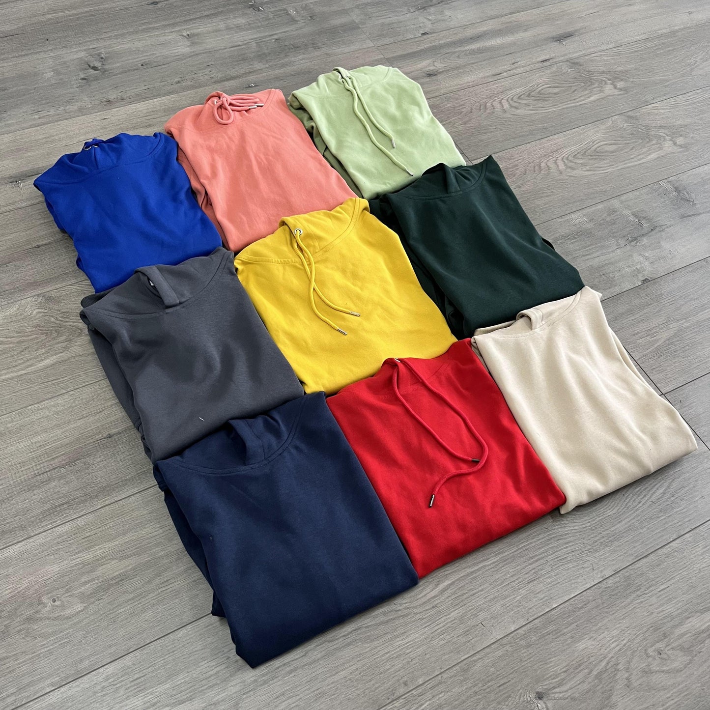 XENO GOKU TAPESTRY PATCH HOODIE-9054 - RDMCLOTHINGART