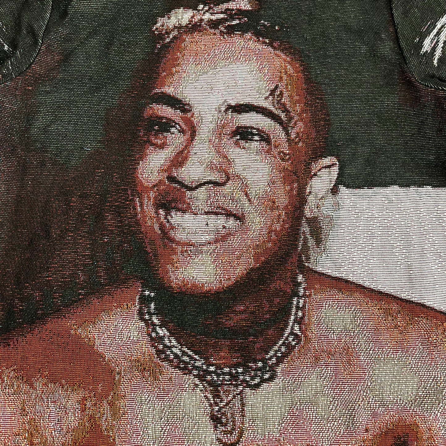 XXXTENTACION TAPESTRY HOODIE - RDMCLOTHINGART