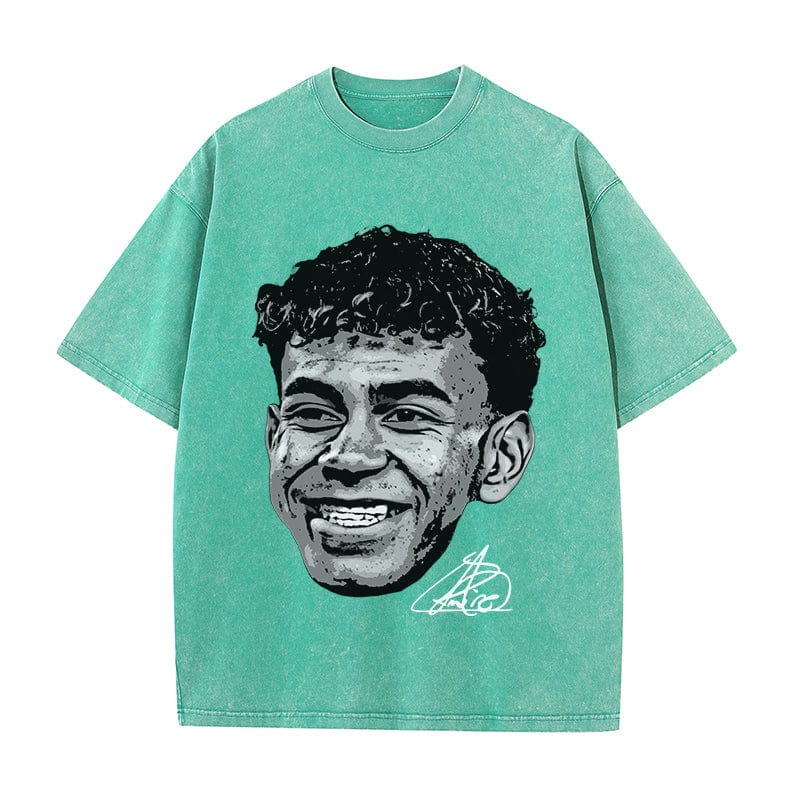 RDMCLOTHINGART tapestry hoodie YAMAL HEAVY COTTON TEES-9673