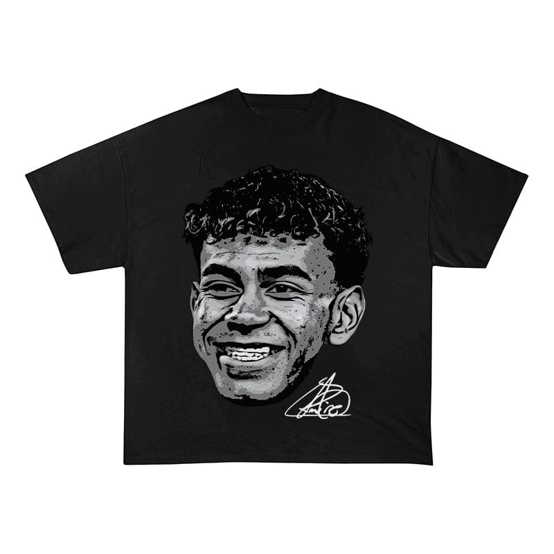 RDMCLOTHINGART tapestry hoodie YAMAL HEAVY COTTON TEES-9673