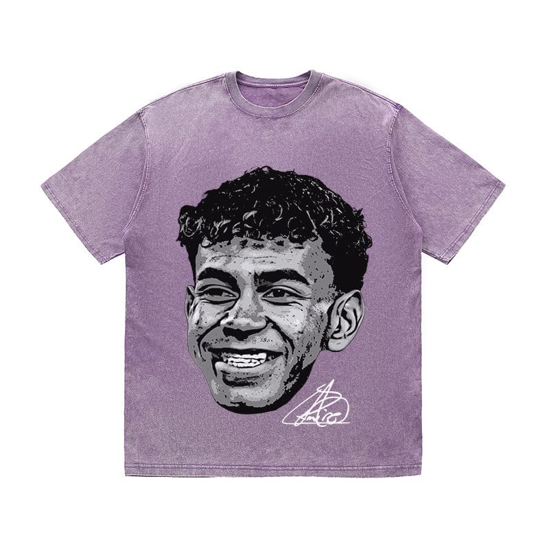 RDMCLOTHINGART tapestry hoodie YAMAL HEAVY COTTON TEES-9673