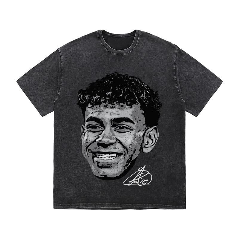 RDMCLOTHINGART tapestry hoodie YAMAL HEAVY COTTON TEES-9673