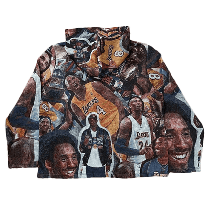 YELLOW CHAMPION TAPESTRY - RDMCLOTHINGART