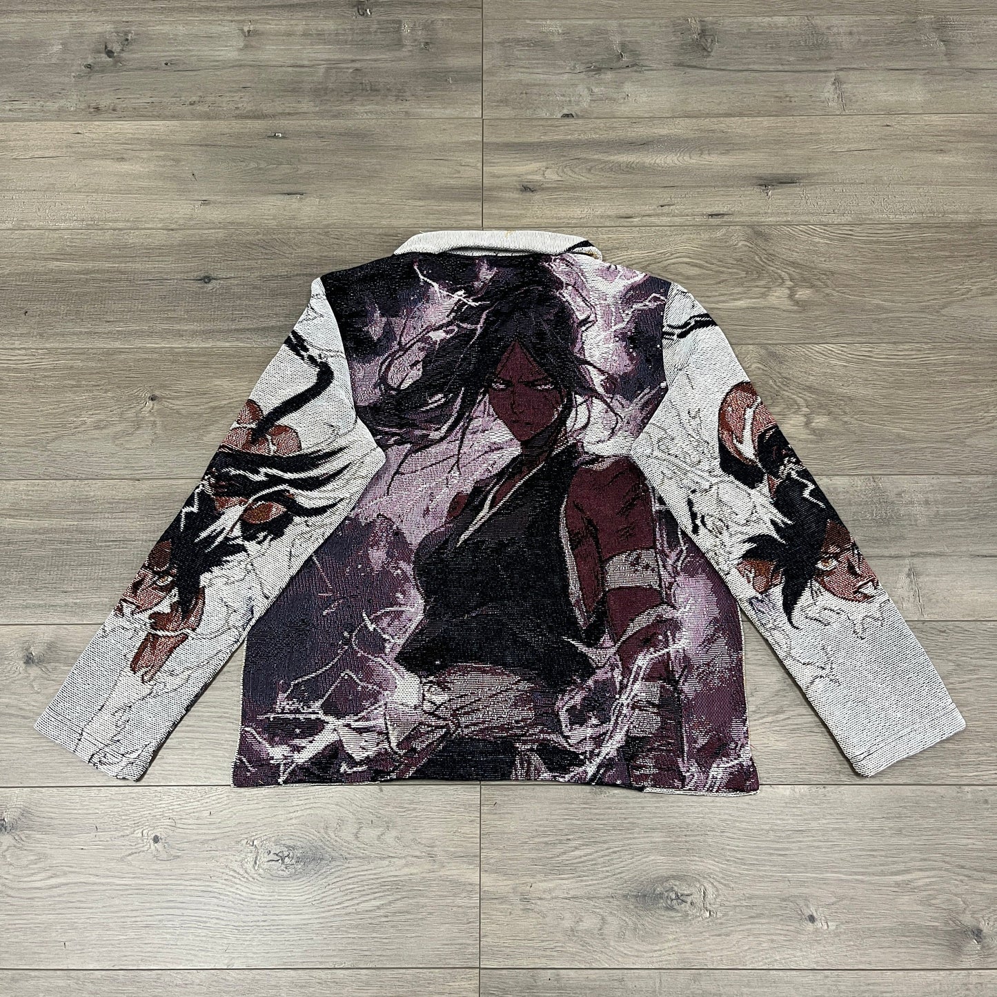 YORUICHI TAPESTRY JACKET - RDMCLOTHINGART