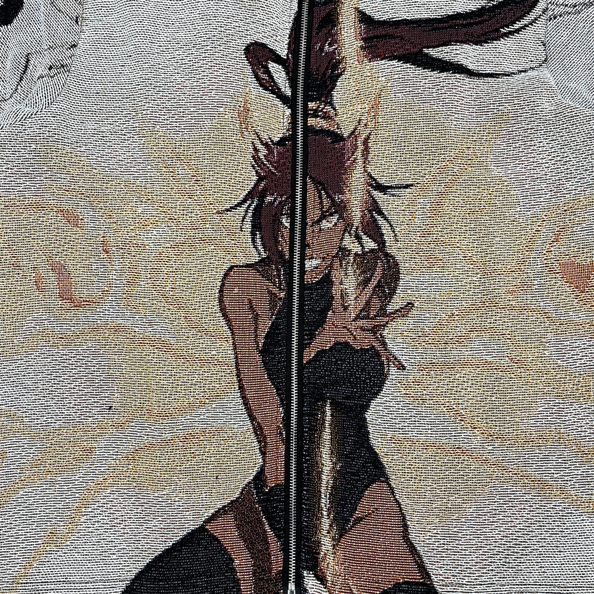 YORUICHI TAPESTRY JACKET - RDMCLOTHINGART