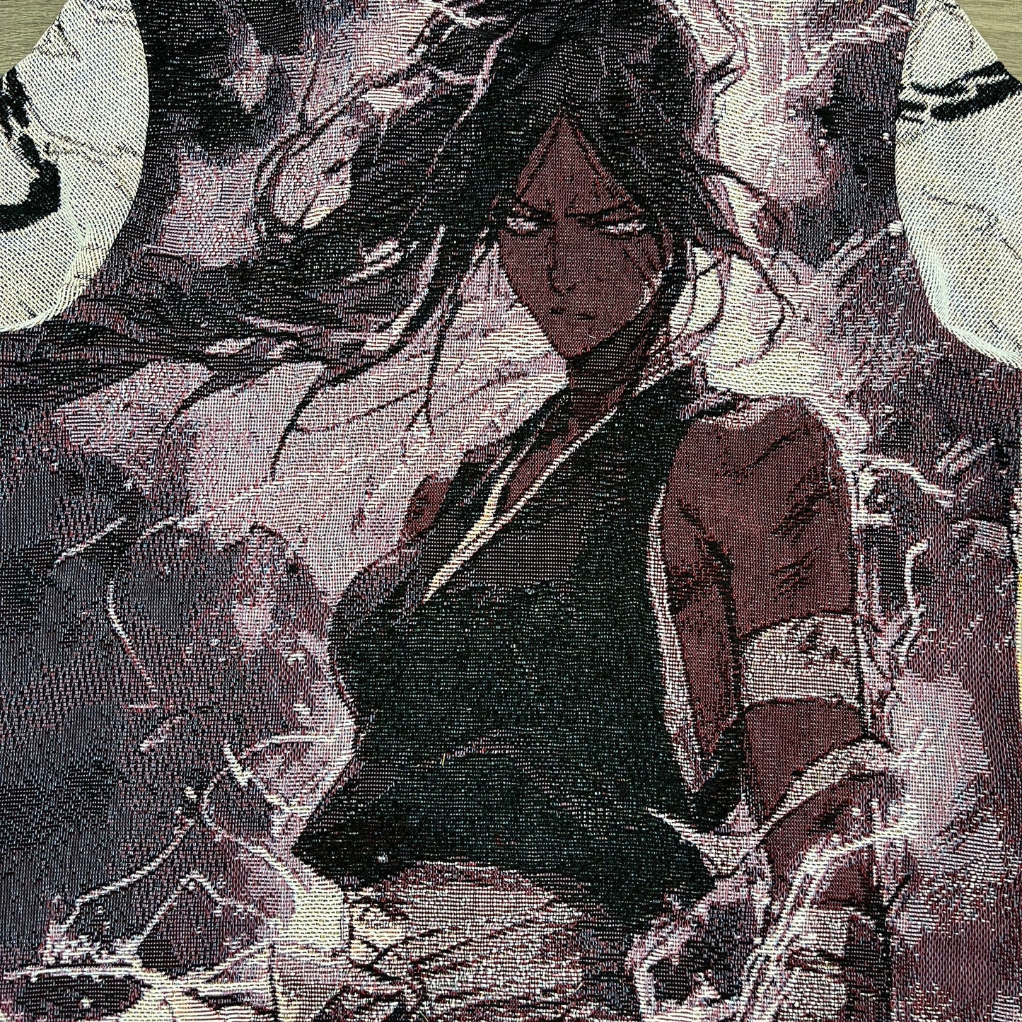 YORUICHI TAPESTRY JACKET - RDMCLOTHINGART