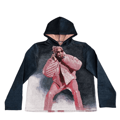 YOUNG THUG TAPESTRY - RDMCLOTHINGART