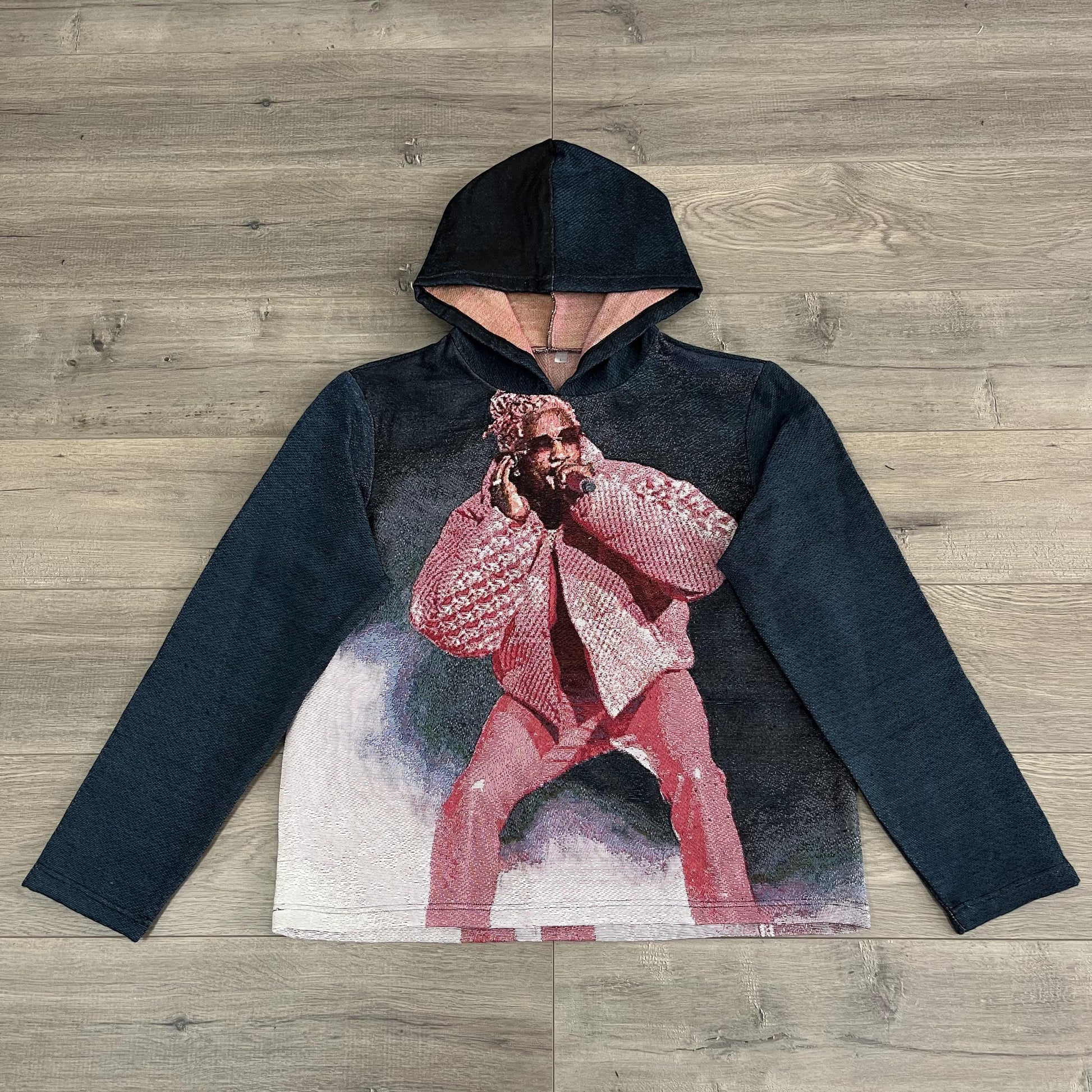YOUNG THUG TAPESTRY - RDMCLOTHINGART