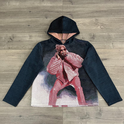 YOUNG THUG TAPESTRY - RDMCLOTHINGART