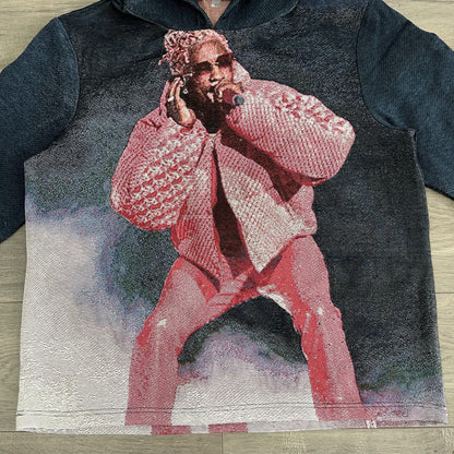 YOUNG THUG TAPESTRY - RDMCLOTHINGART