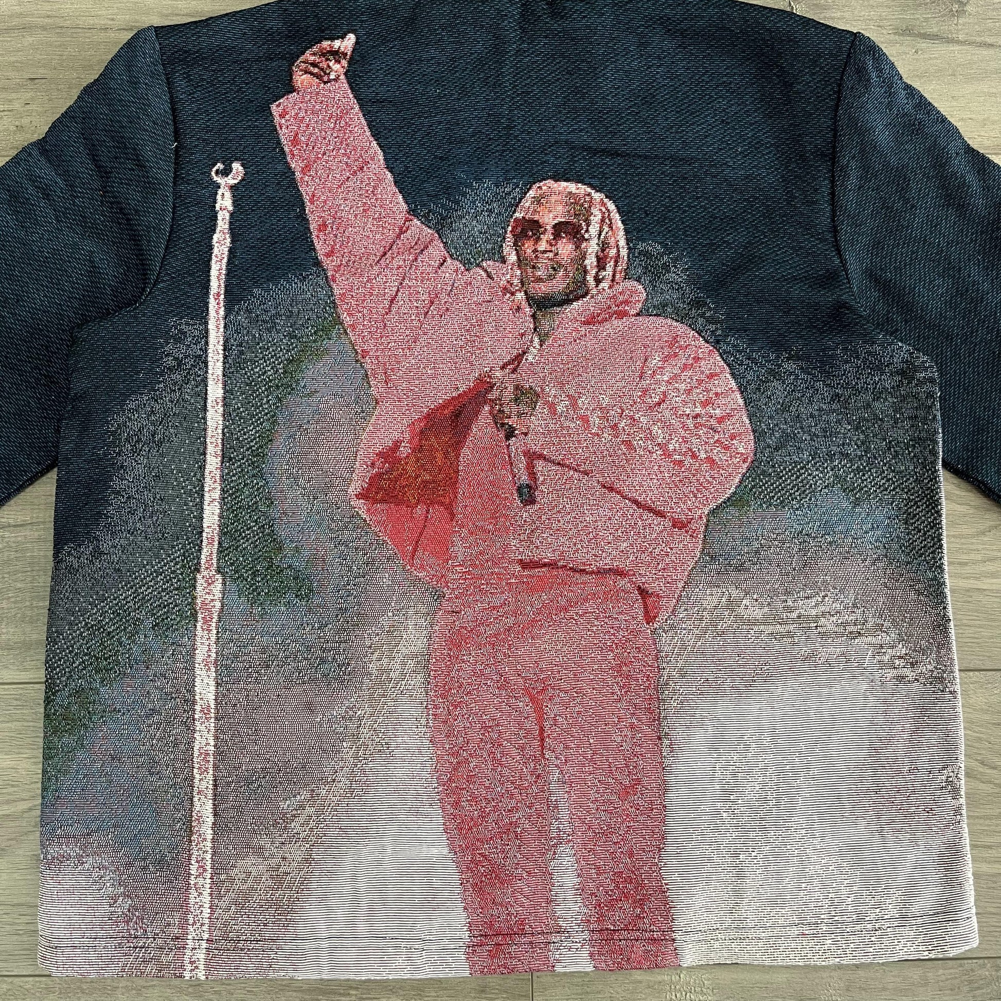 YOUNG THUG TAPESTRY - RDMCLOTHINGART