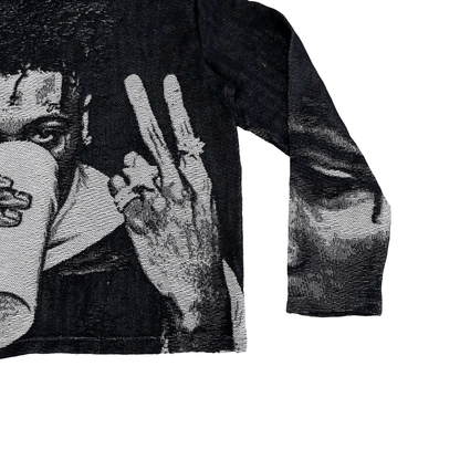 YOUNGBOY TAPESTRY - RDMCLOTHINGART
