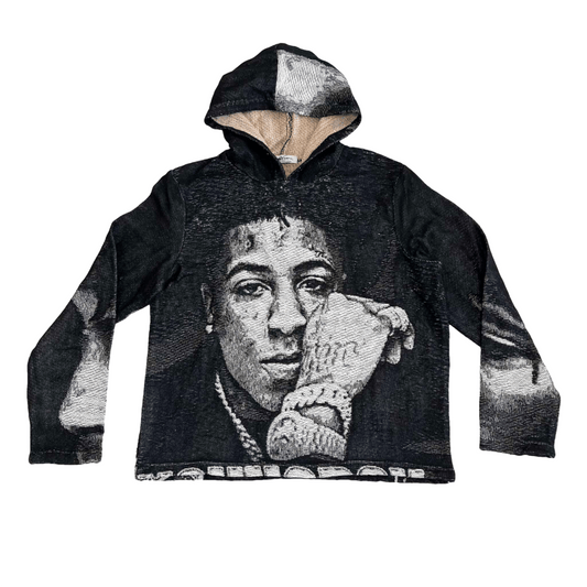 YOUNGBOY TAPESTRY - RDMCLOTHINGART