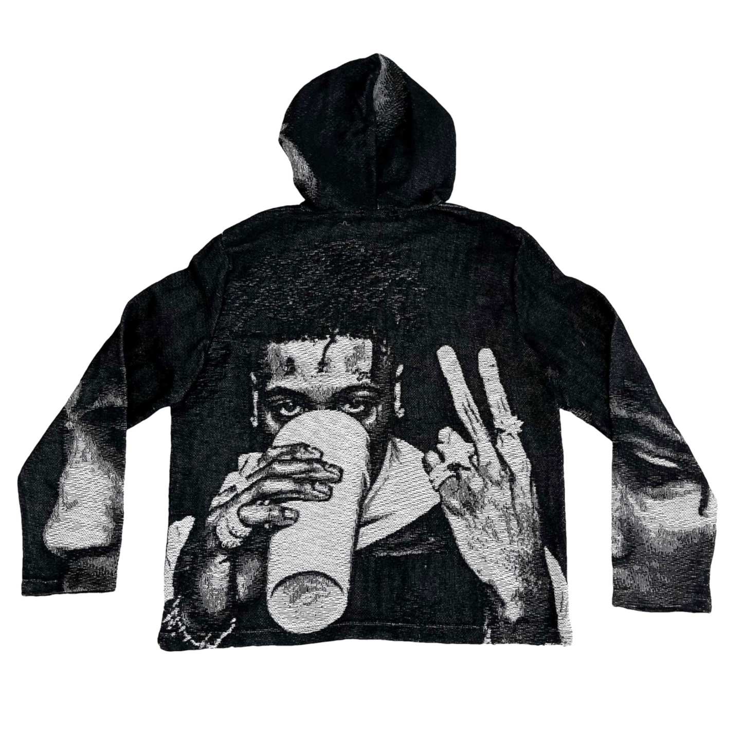 YOUNGBOY TAPESTRY - RDMCLOTHINGART