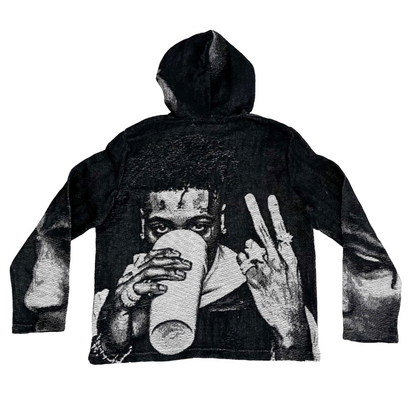 YOUNGBOY TAPESTRY - RDMCLOTHINGART