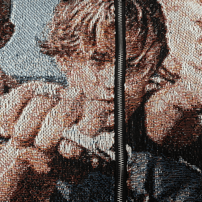 YoungLeo Tapestry Jacket - RDMCLOTHINGART