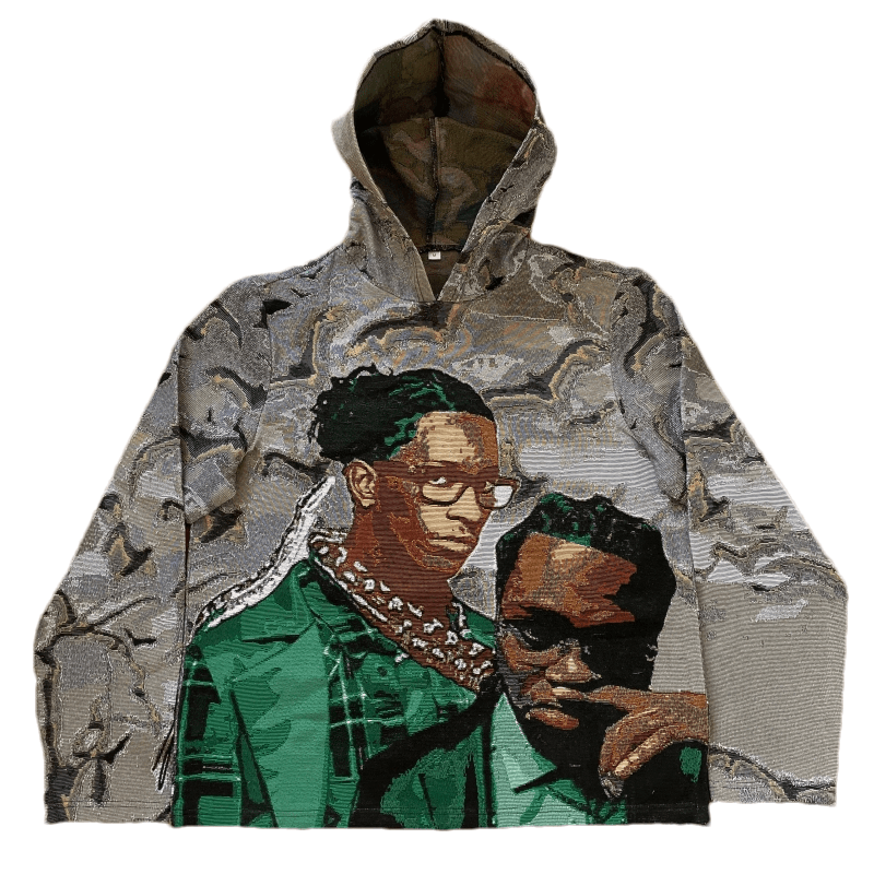 YSL TAPESTRY - RDMCLOTHINGART