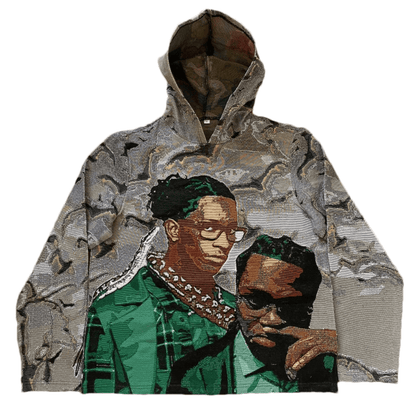 YSL TAPESTRY - RDMCLOTHINGART
